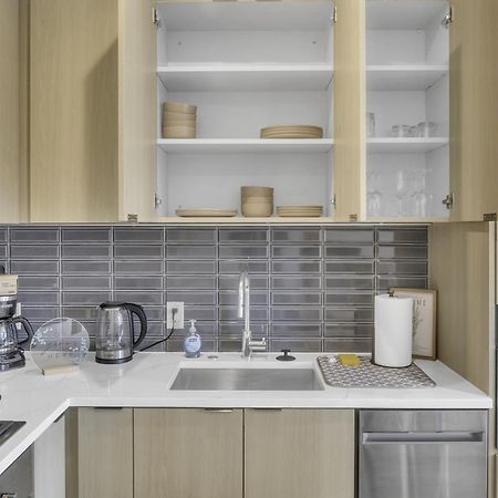 Logan Circle Furnished Apartment Apts วอชิงตัน ภายนอก รูปภาพ