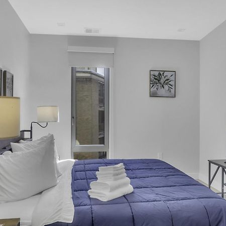 Logan Circle Furnished Apartment Apts วอชิงตัน ภายนอก รูปภาพ