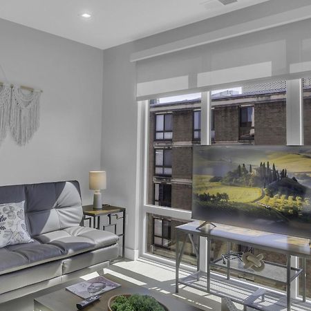 Logan Circle Furnished Apartment Apts วอชิงตัน ภายนอก รูปภาพ