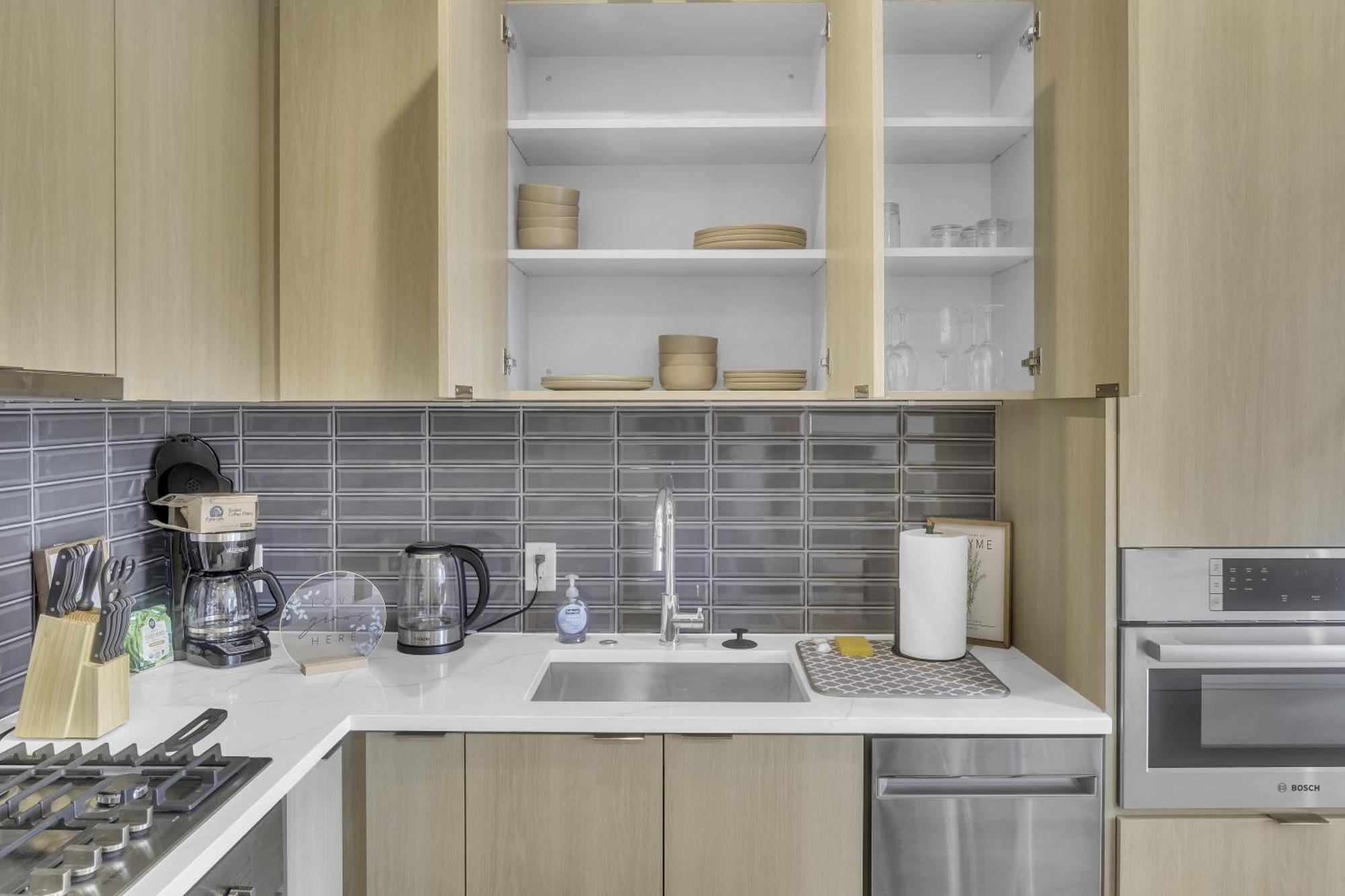 Logan Circle Furnished Apartment Apts วอชิงตัน ภายนอก รูปภาพ
