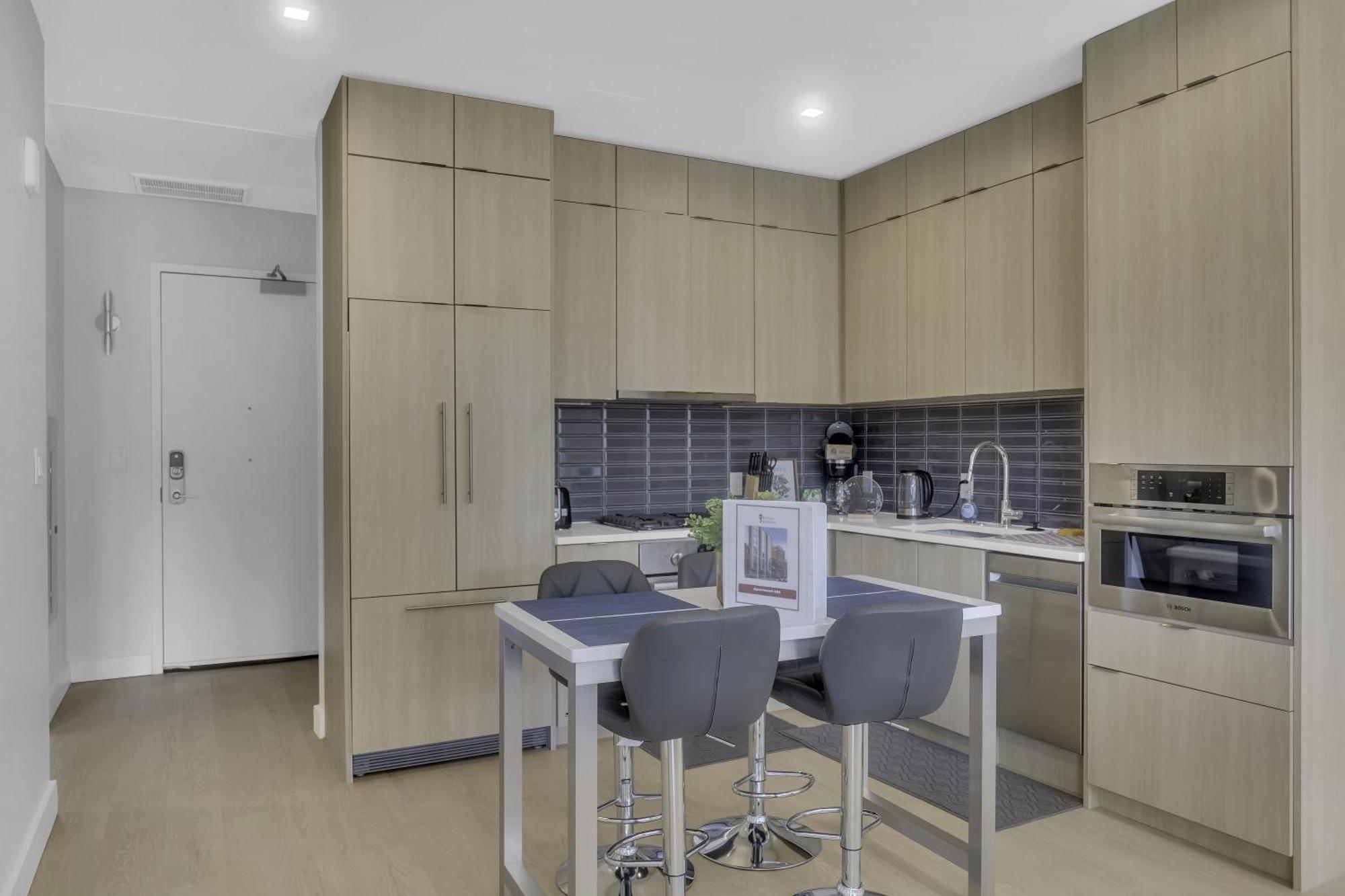 Logan Circle Furnished Apartment Apts วอชิงตัน ภายนอก รูปภาพ