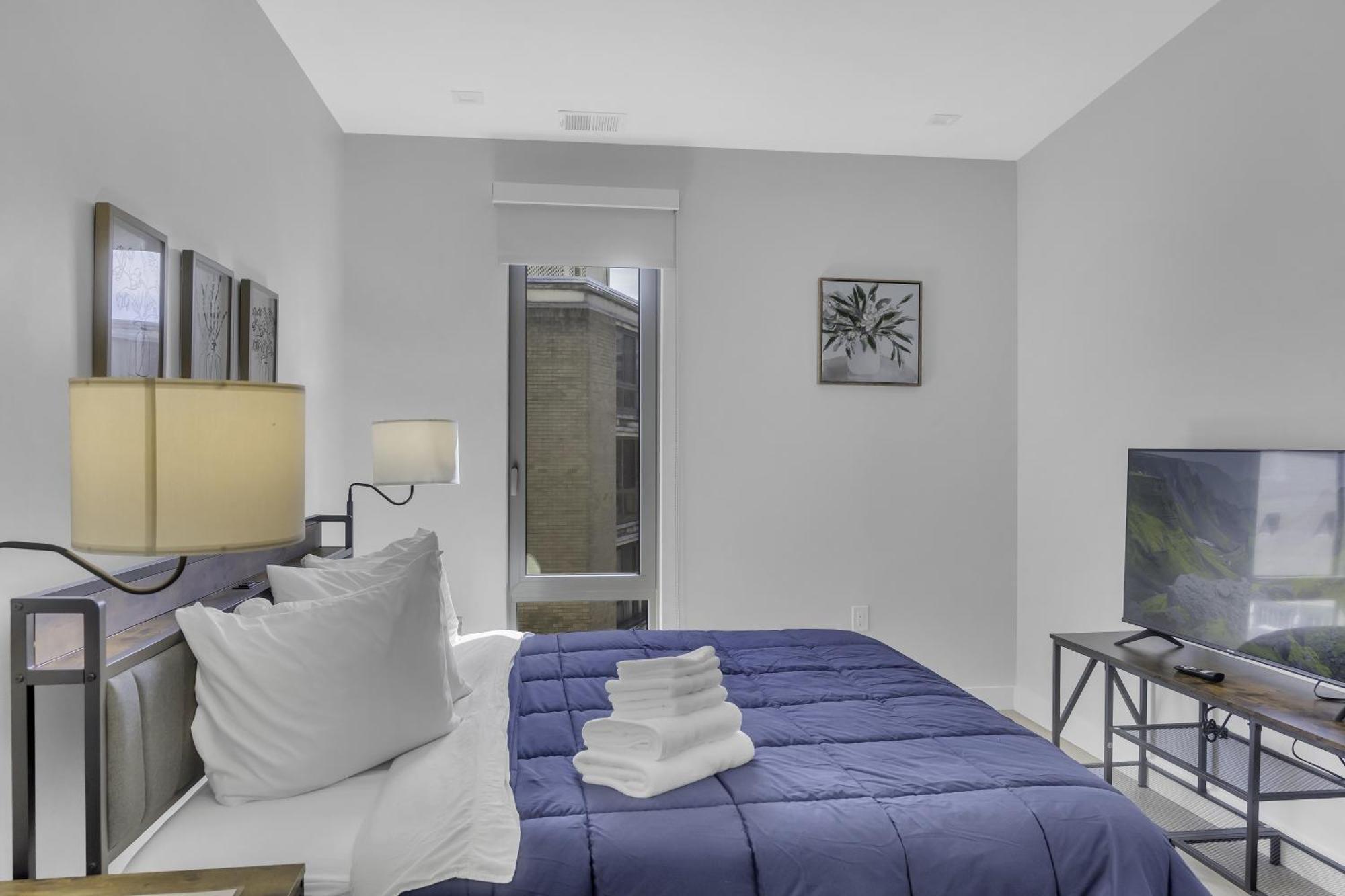 Logan Circle Furnished Apartment Apts วอชิงตัน ภายนอก รูปภาพ