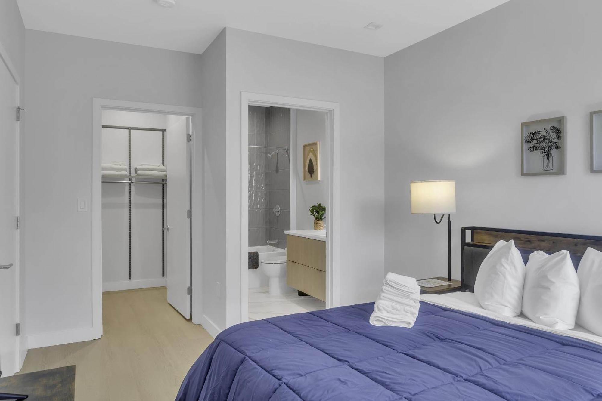 Logan Circle Furnished Apartment Apts วอชิงตัน ภายนอก รูปภาพ