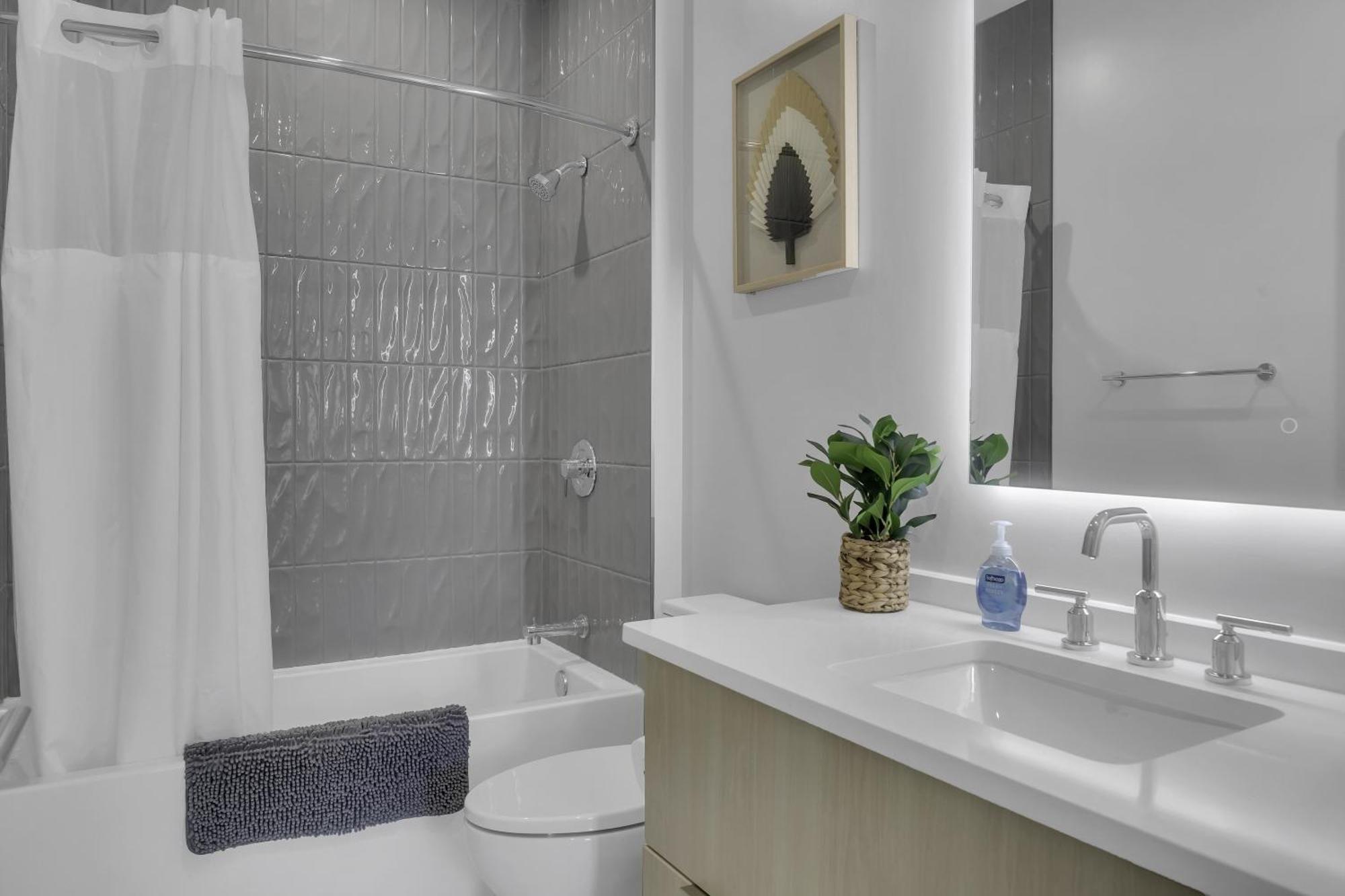 Logan Circle Furnished Apartment Apts วอชิงตัน ภายนอก รูปภาพ