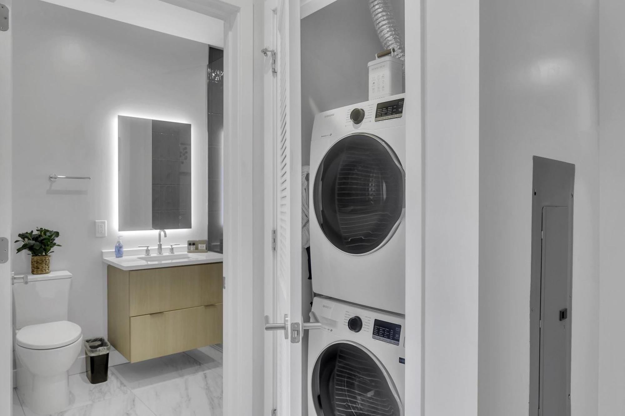 Logan Circle Furnished Apartment Apts วอชิงตัน ภายนอก รูปภาพ
