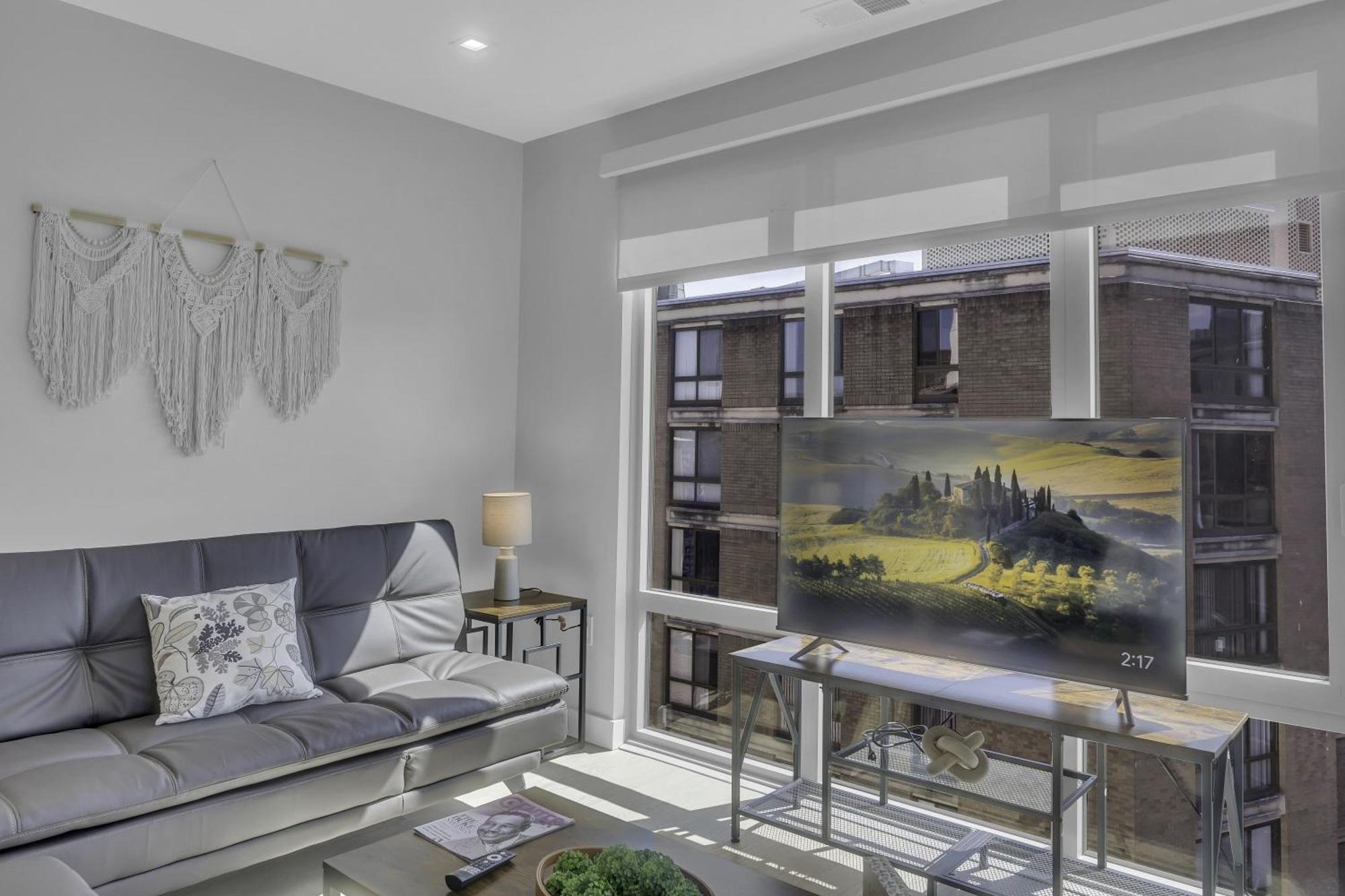 Logan Circle Furnished Apartment Apts วอชิงตัน ภายนอก รูปภาพ